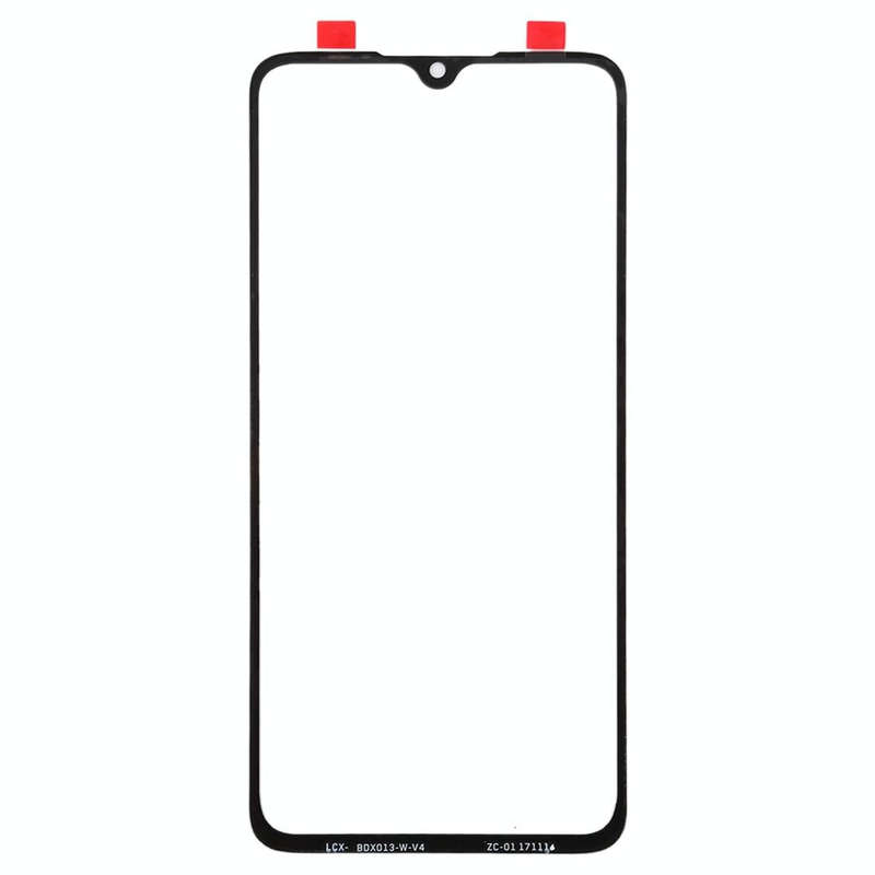 Front Screen Outer Glass Lens for Xiaomi Mi CC9 (Black)