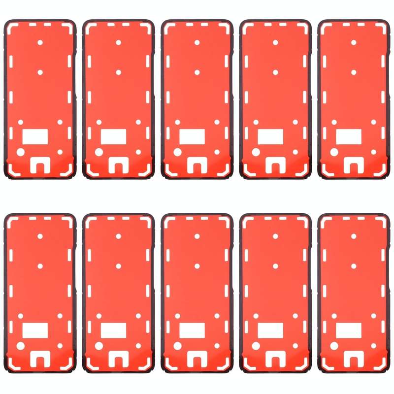 10 PCS Back Housing Cover Adhesive for Xiaomi Mi 11