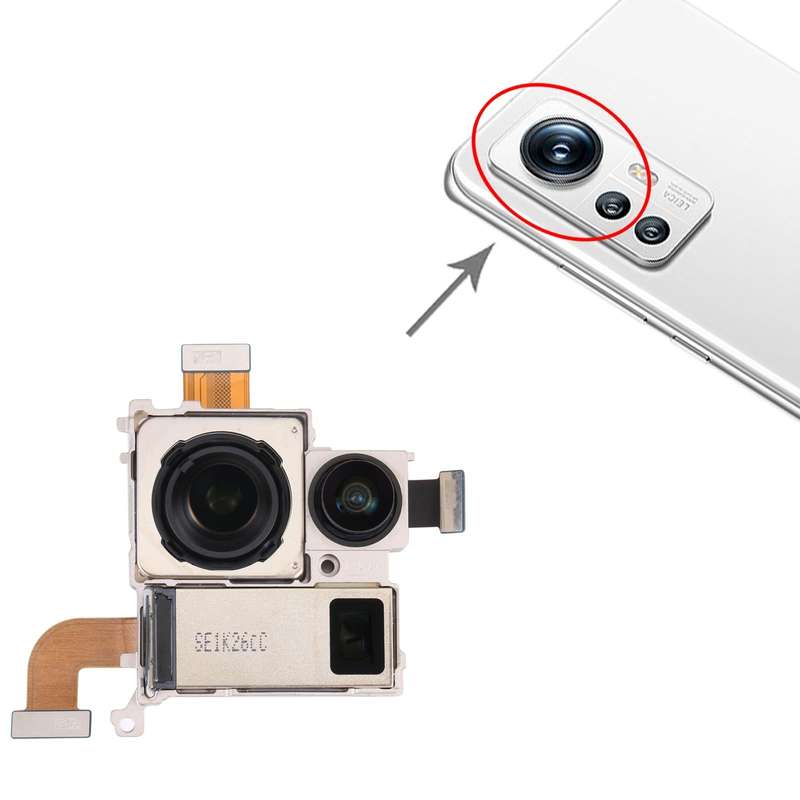 For Xiaomi 12s Ultra Back Facing Camera
