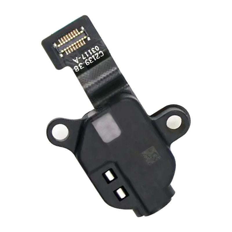 For MacBook Pro Retina 14 2023 A2779 A2918 A2992 821-03117-A Earphone Jack Audio Flex Cable (Black)