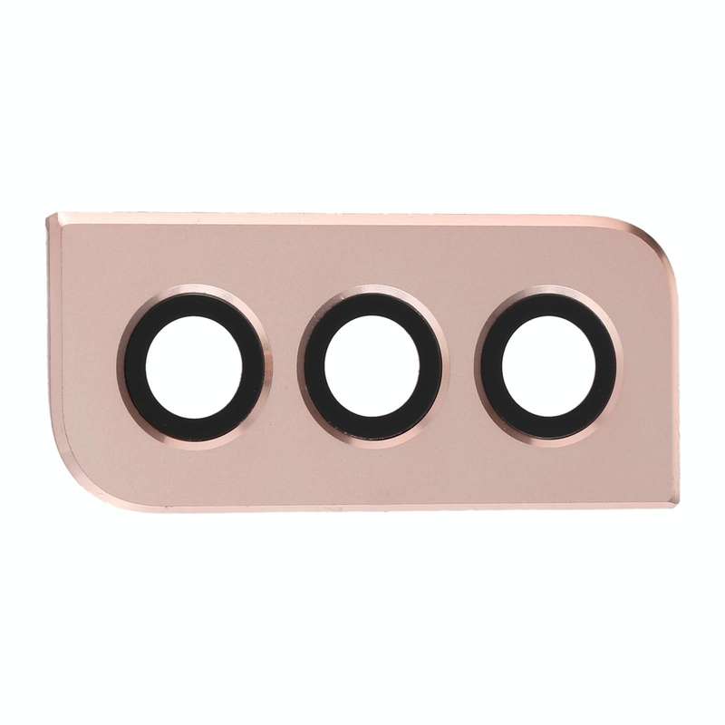 For Samsung Galaxy S21+ 5G Camera Lens Cover (Gold)