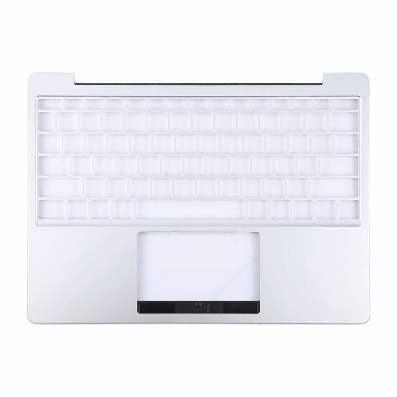 For Microsoft Surface Laptop GO 1 2 12.4inch 1943 C-side Cover (Silver)