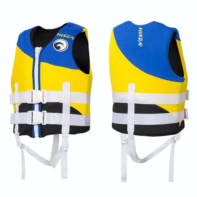 HiSEA L002 Foam Buoyancy Vests Flood Protection Drifting Fishing Surfing Life Jackets for Childre...