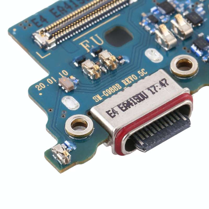 For Samsung Galaxy S20 Ultra 5G / SM-G988B Original Charging Port Board