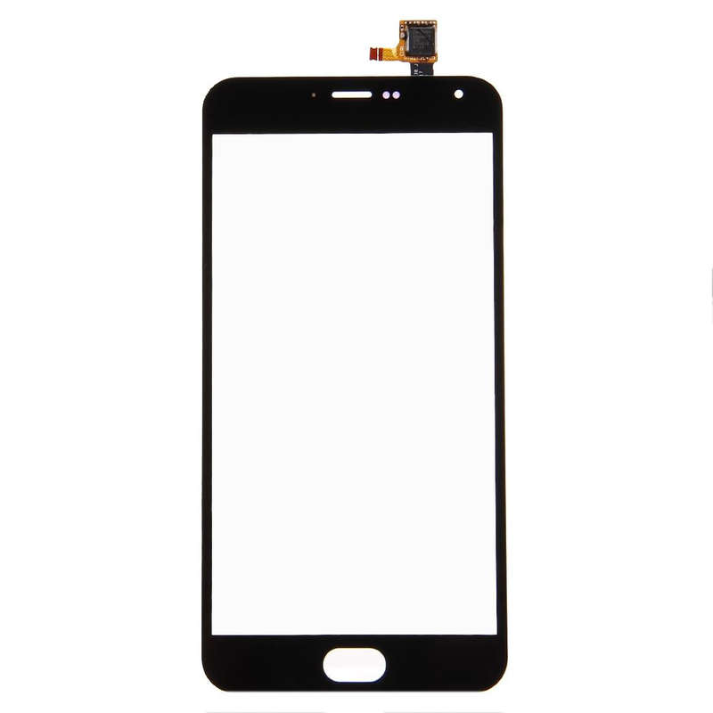 For Meizu M2 Note (China Telecom Version) Touch Panel(Black)