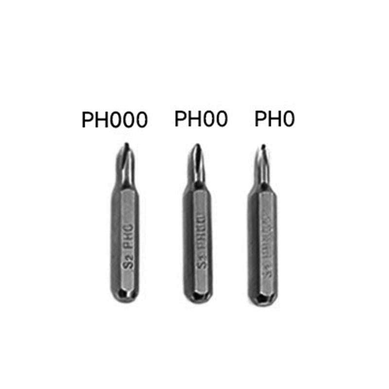 Steam Deck Back Cover Screw + Disassembly Tool Set, Style:5 in 1