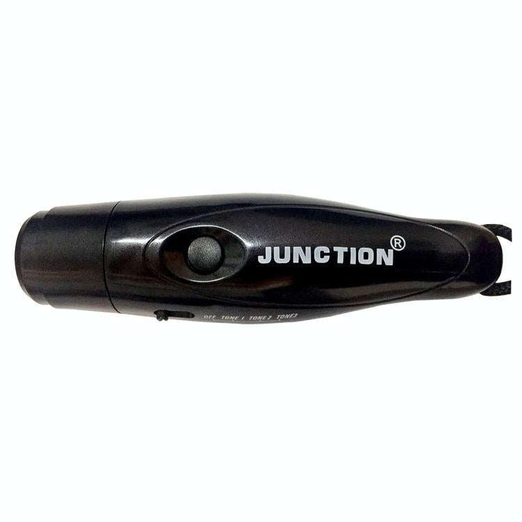 Outdoor Training Referee Coach Chargeable Electronic Whistle (Black)
