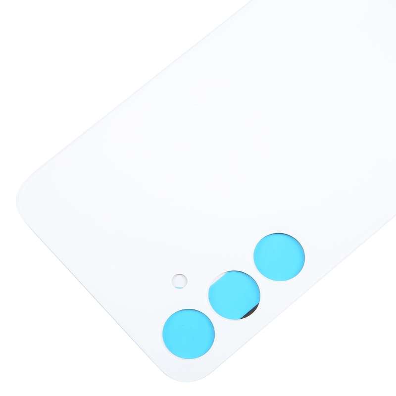 For Samsung Galaxy S23 FE SM-S711B Battery Back Cover(White)