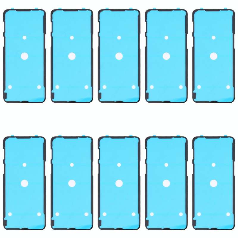 For OnePlus Nord 2T 10pcs Back Housing Cover Adhesive