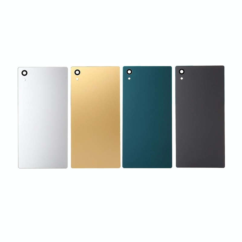 Original Back Battery Cover for Sony Xperia Z5 Compact(Gold)