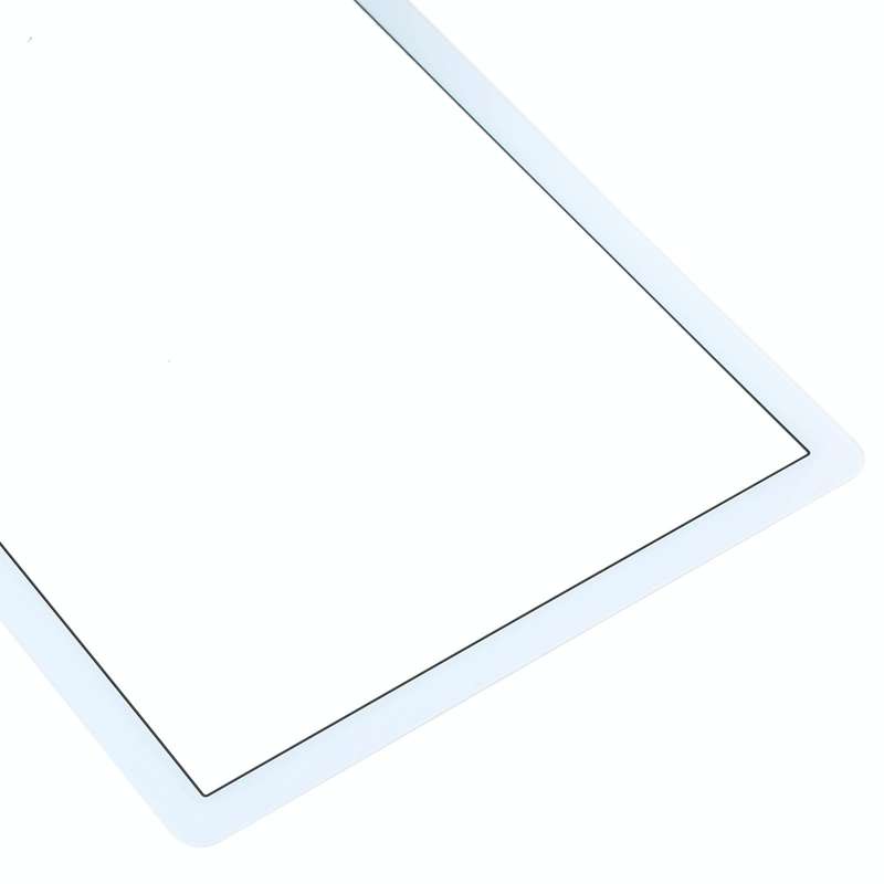 For Huawei Enjoy Tablet 2 AGS3-W00D  Front Screen Outer Glass Lens (White)