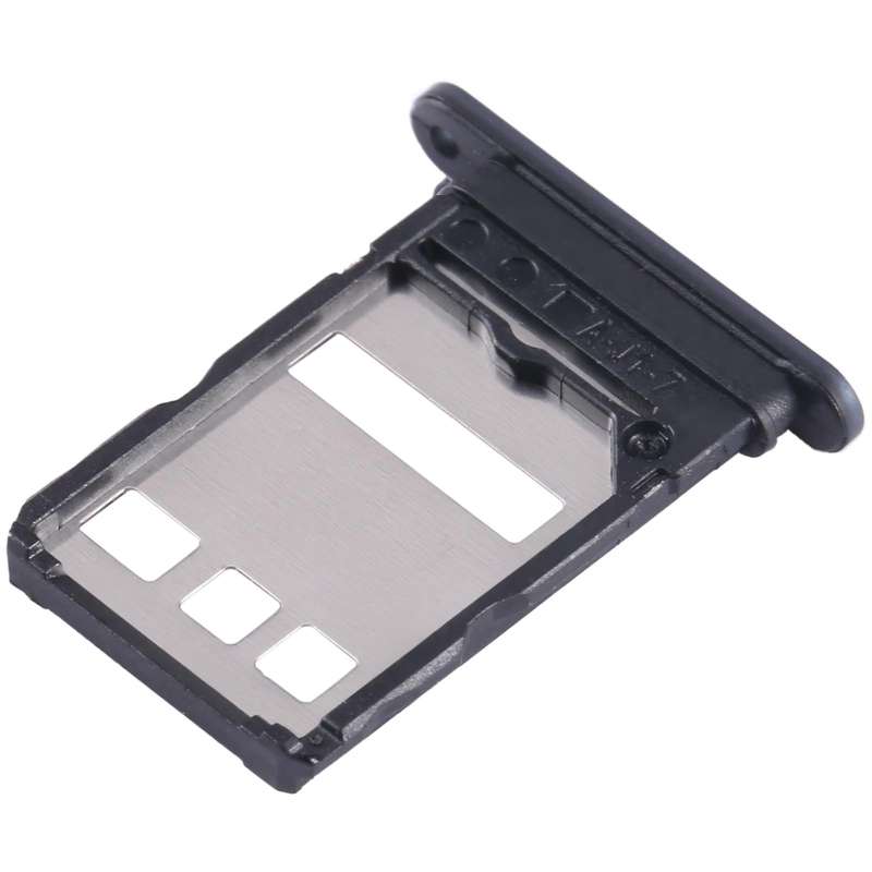For Honor X50 SIM Card Tray (Black)