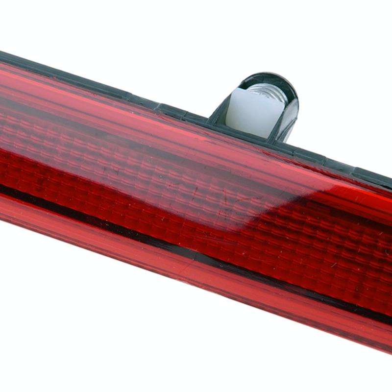 For Volkswagen Multivan Caravelle T5 T6 2003-2010 Car High Position Brake Light 7E0945097A (Red)