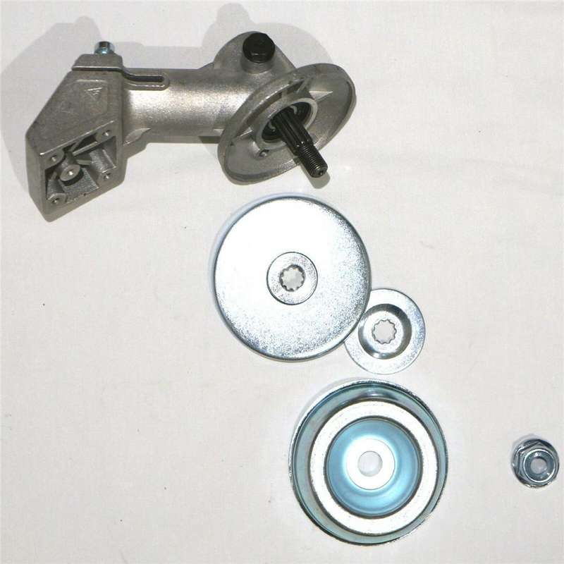 Lawn Mower Gear Box Working Head for Stihl FS100RX FS110 FS110R FS130 FS130R