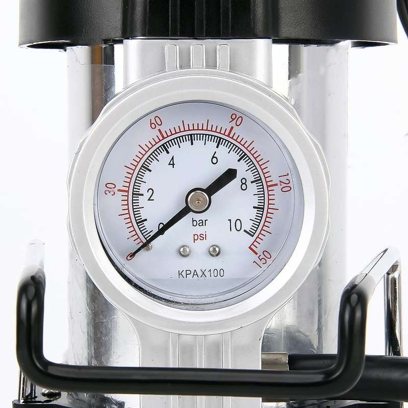 Portable 4X4 Heavy Duty Air Compressor 12V 150PSI 35LPM Pump Tire Inflatable Pump Car Tool with W...