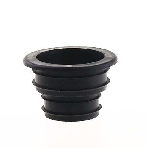 3 PCS Sewer Lengthen Odor-resistant Silicone Joint Kitchen Plumbing Sewer Drain Sealing Plug, Ran...