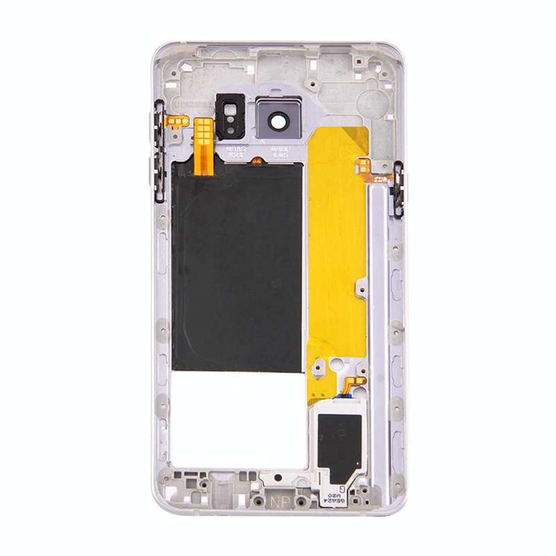 For Galaxy Note 5 / N9200 Middle Frame Bezel (Silver)