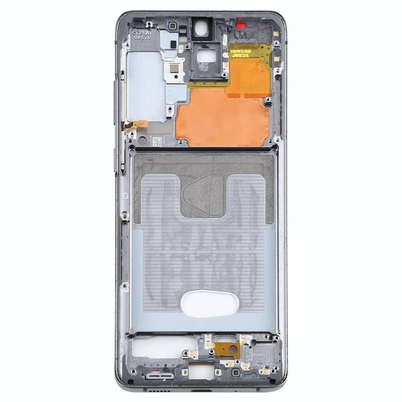 For Samsung Galaxy S20+  Middle Frame Bezel Plate (Grey)