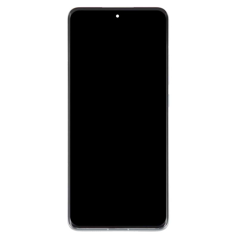 For Xiaomi 12S Original AMOLED Material LCD Screen Digitizer Full Assembly with Frame (Green)