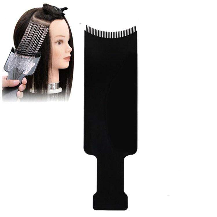 Fashion Professional Hairdressing Hair Applicator Brush Dispensing Salon Hair Coloring Dyeing Pic...