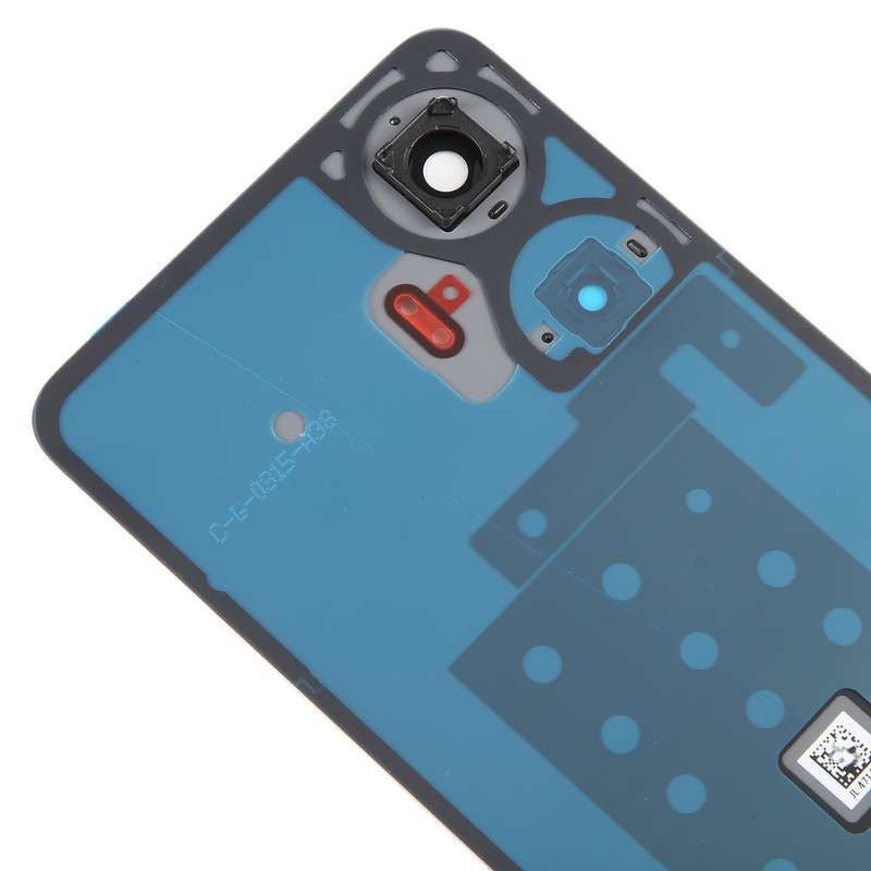 For Realme C55 Original Battery Back Cover with Camera Lens Cover(Gold)