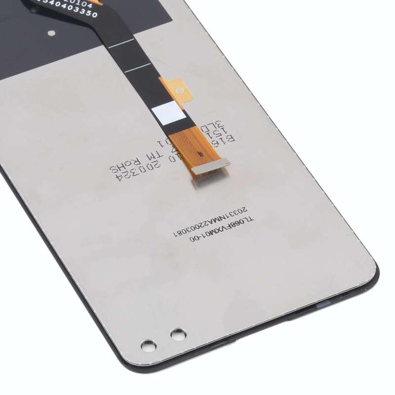 LCD Screen and Digitizer Full Assembly for Infinix Zero 8 / Zero 8i X687 X687B
