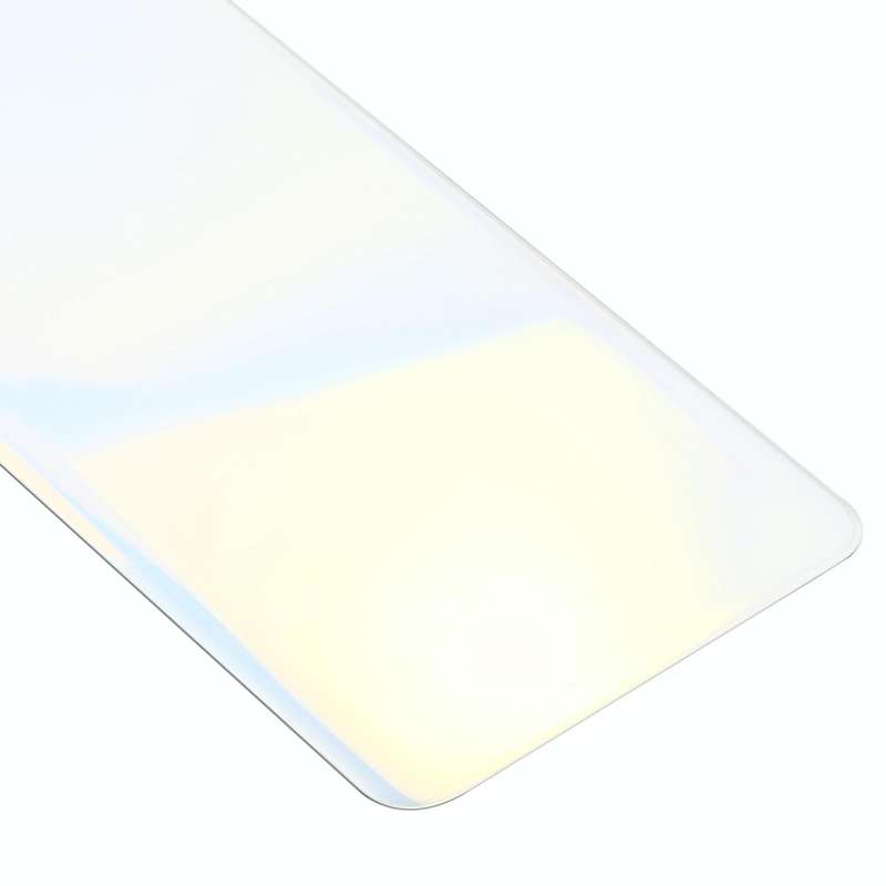 For OPPO Realme X7 Battery Back Cover (White)