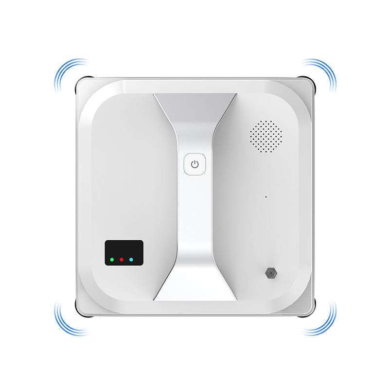 Intelligent Remote Control Automatic Window Cleaning Machine, Specification: US Plug