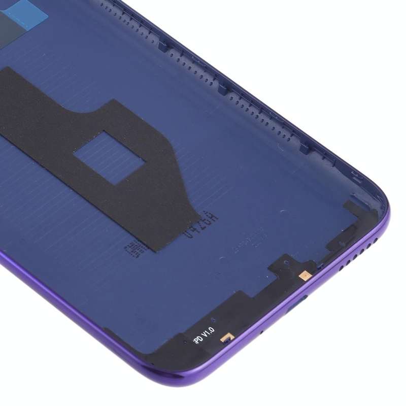 Battery Back Cover with Side Skys for Huawei Honor 8C(Twilight)