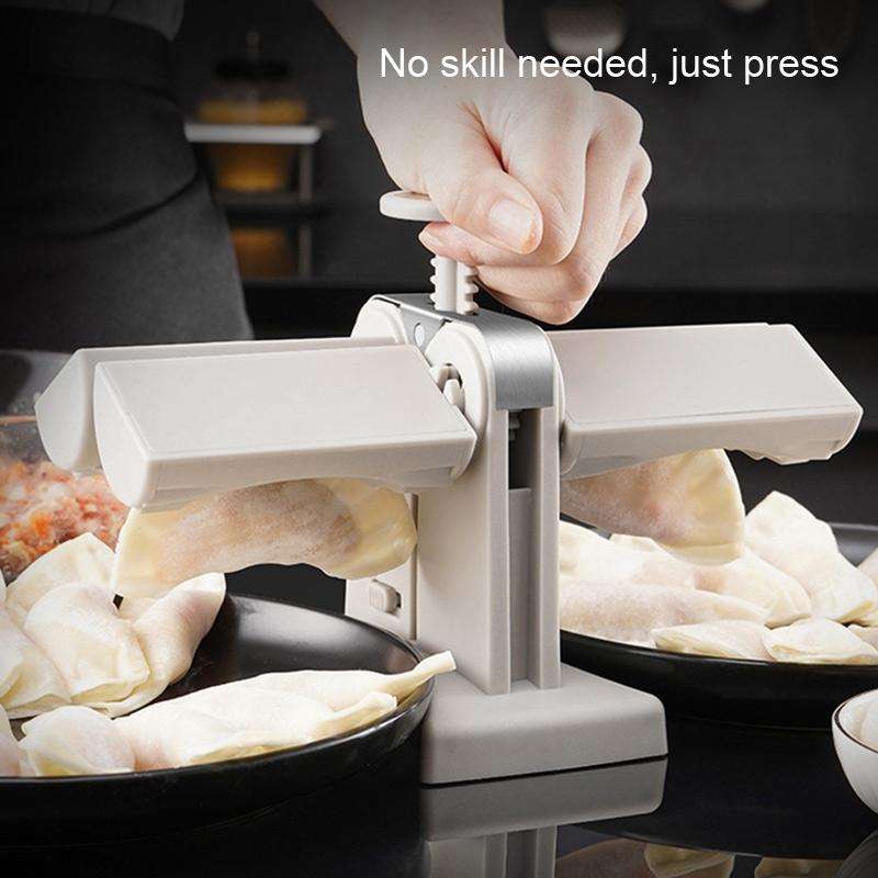 Dumpling Maker Machine Press Dumplings Mold Kitchen Accessories