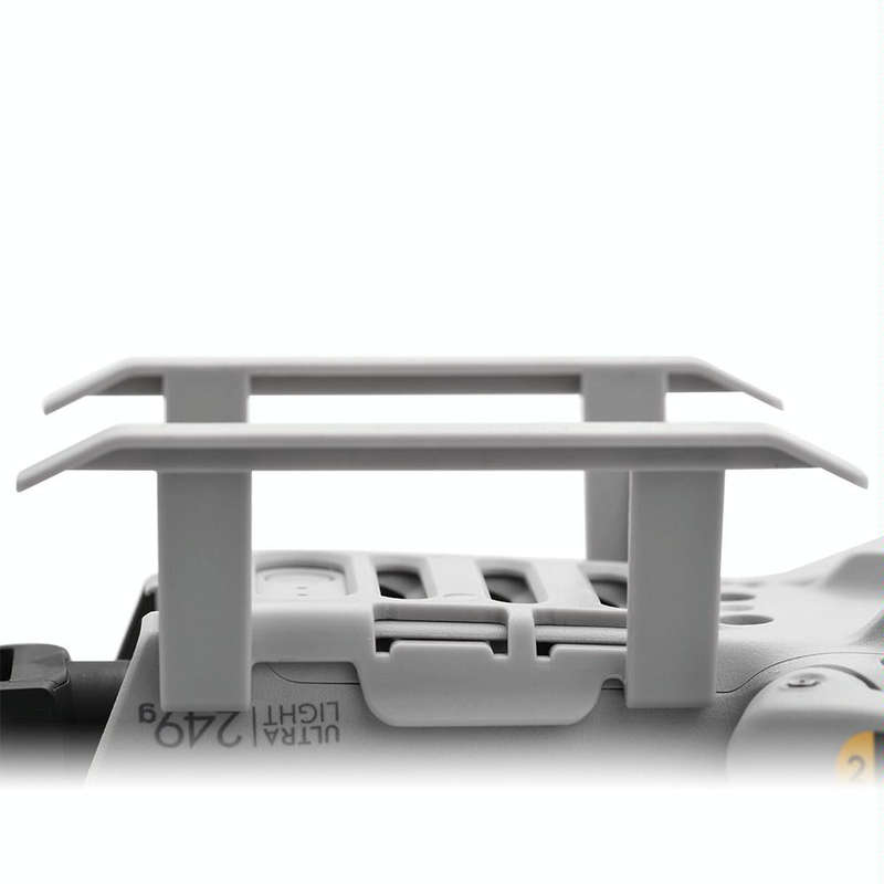 For DJI MAVIC Mini Heightened Tripod Quick Release Landing Gear Holder (Grey)