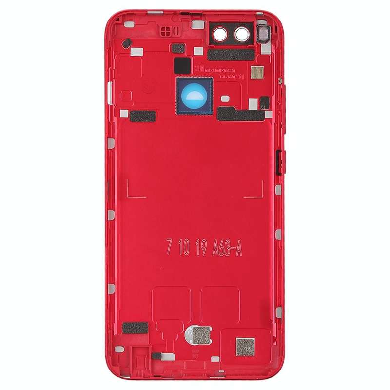 Back Cover with Camera Lens for Xiaomi Mi 5X / A1(Red)