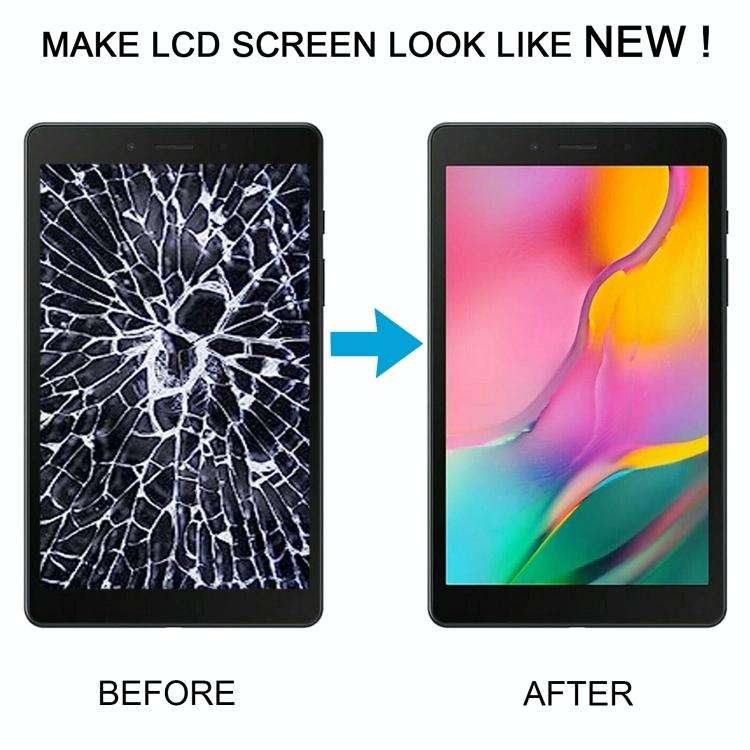 For Samsung Galaxy Tab A 8.0 2019 SM-T295 LTE Edition Original LCD Screen Digitizer Full Assembly...
