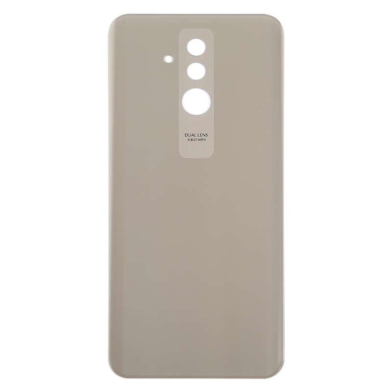 Battery Back Cover for Huawei Mate 20 Lite / Maimang 7(Gold)