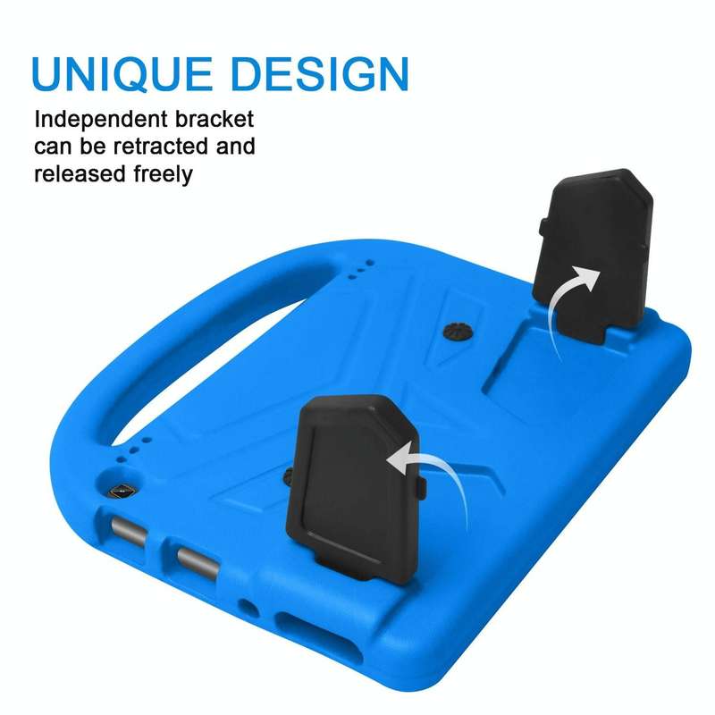 For Amazon Kindle Fire HD 10 2021 Sparrow Style EVA Material Children Shockproof Protective Case(...