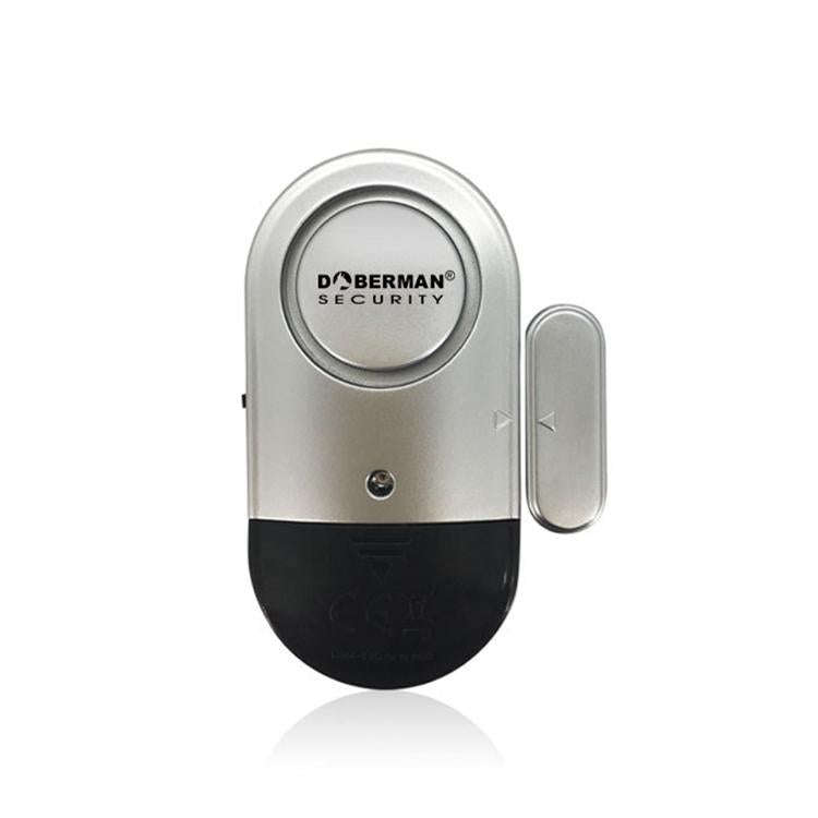DOBERMAN SE-0701 Oval Household Anti-theft Door and Window Magnetic Spring Sensor Super Loud Simp...