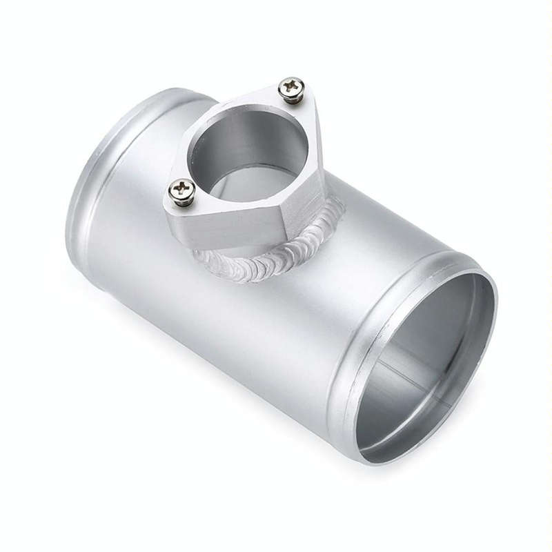 63mm XH-UN606 Car Modified Engine Air Flow Meter Flange Intake Sensor Base for Volkswagen / Nissa...