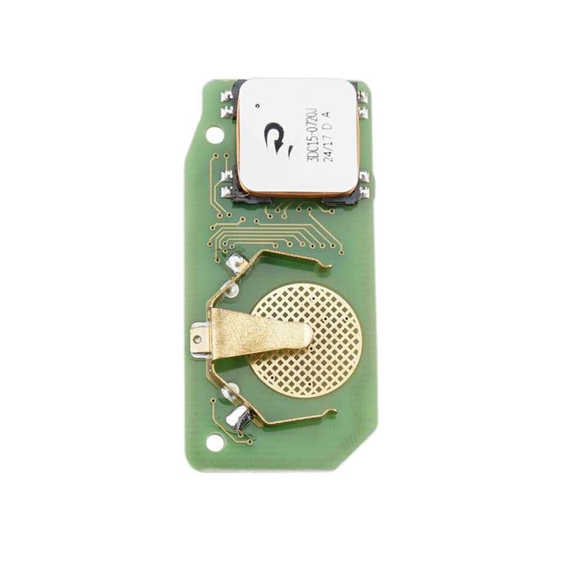 For Jaguar / Land Rover Intelligent Remote Control Car Key with Integrated Chip & Battery, Freque...