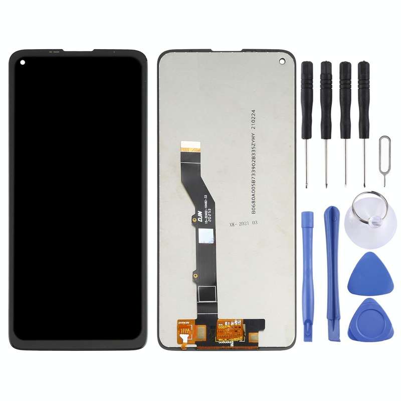 TFT LCD Screen for Motorola Moto G Stylus (2021)XT2115 with Digitizer Full Assembly