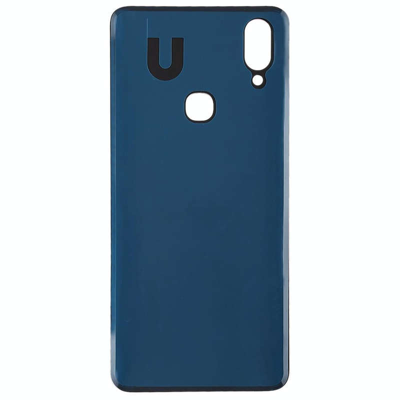 For Vivo NEX Back Cover Post Fingerprint (Red)