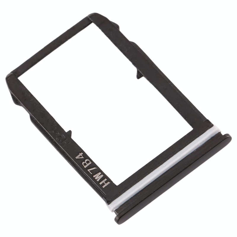 SIM Card Tray + SIM Card Tray for Xiaomi Mi 6(Black)