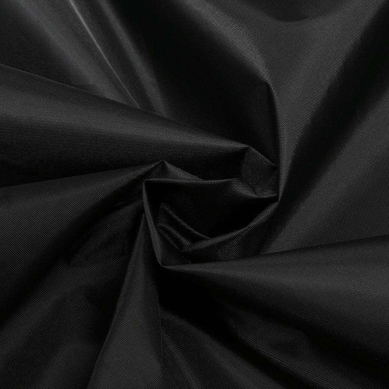 Outdoor Garden Furniture Corner Sofa Cover Dustproof Table Cover, Size: 200x270x82cm(Black)