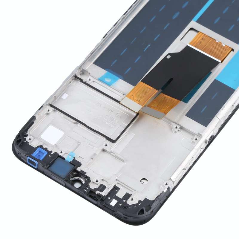 TFT LCD Screen for Nokia G10/G20 Digitizer Full Assembly with Frame (Black)