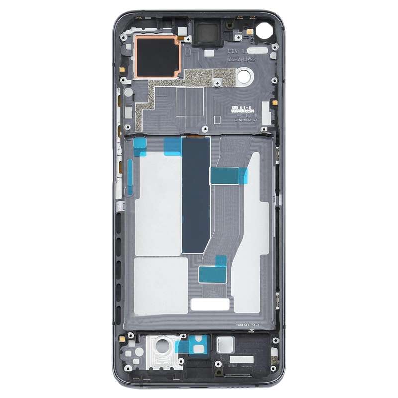Front Housing LCD Frame Bezel Plate for Xiaomi Mi 10T Pro 5G / Mi 10T 5G / Redmi K30S M2007J3SC M...