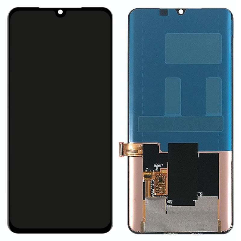 Original LCD Screen for Xiaomi Mi CC9 Pro / Mi Note 10 / Mi Note 10 Pro / Mi Note 10 Lite with Di...