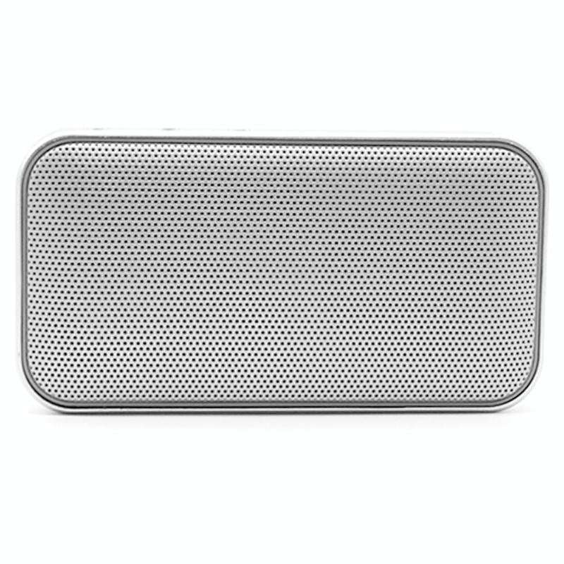 BT209 Outdoor Portable Ultra-thin Mini Wireless Bluetooth Speaker, Support TF Card & Hands-free C...