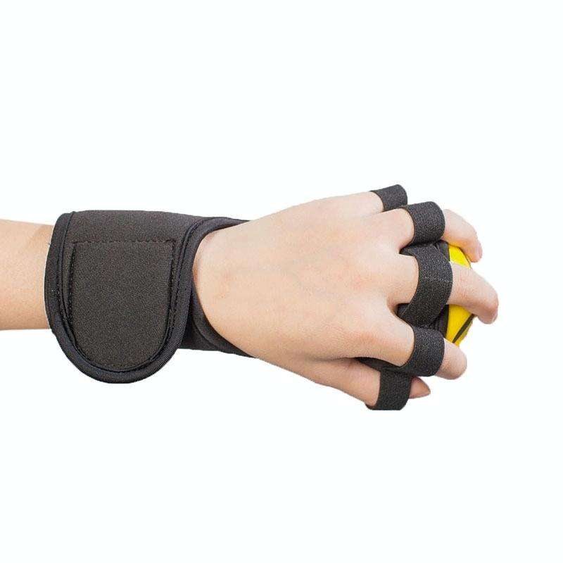 2 in 1 Grip Ball Strengthening Hand Strength Training Grip Device Set