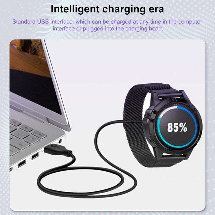 For Garmin Watch Charging Cable, USB-C / Type-C Female Straight
