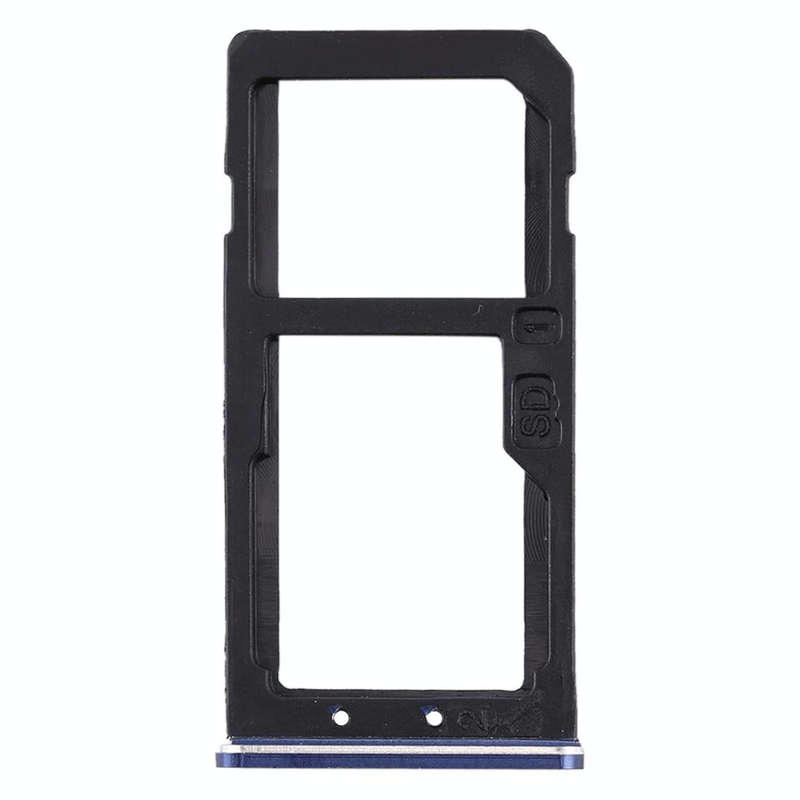 SIM Card Tray + SIM Card Tray / Micro SD Card Tray for Nokia 6 TA-1000 TA-1003 TA-1021 TA-1025 TA...
