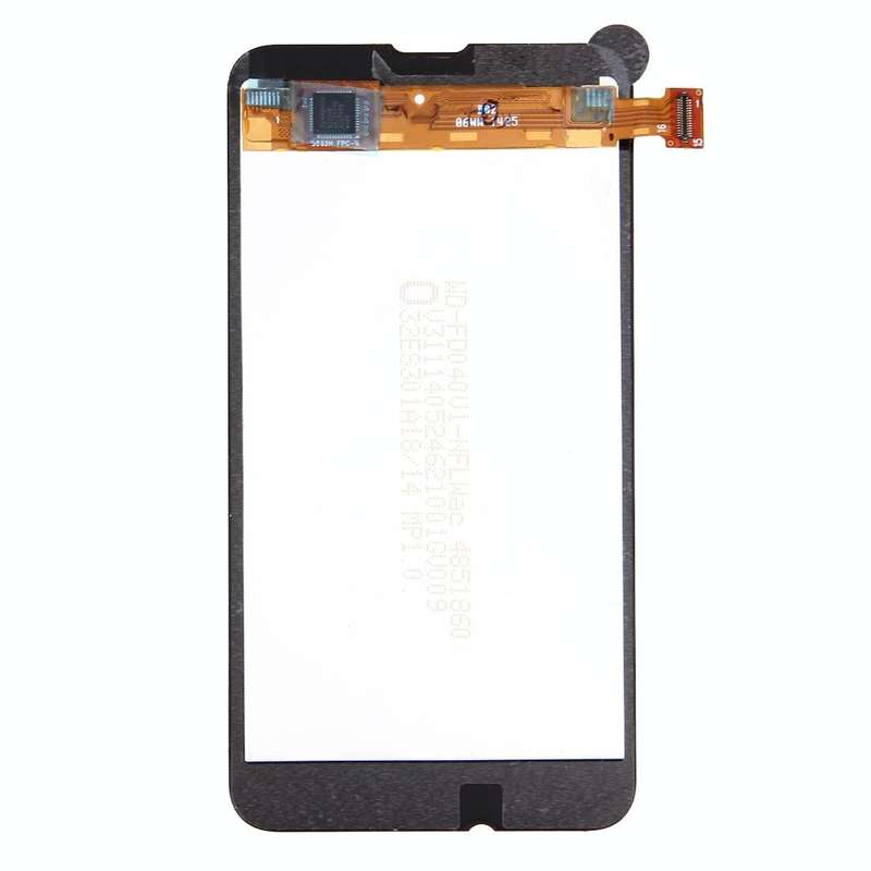 TFT LCD Screen for Nokia Lumia 530 with Digitizer Full Assembly (Black)